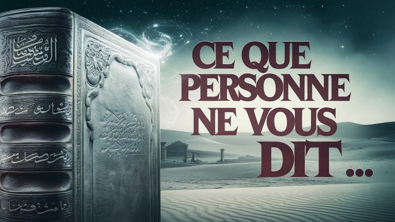 Les Secrets Cach&eacute;s du Coran : Ce Que Vous Ne Saviez Pas !