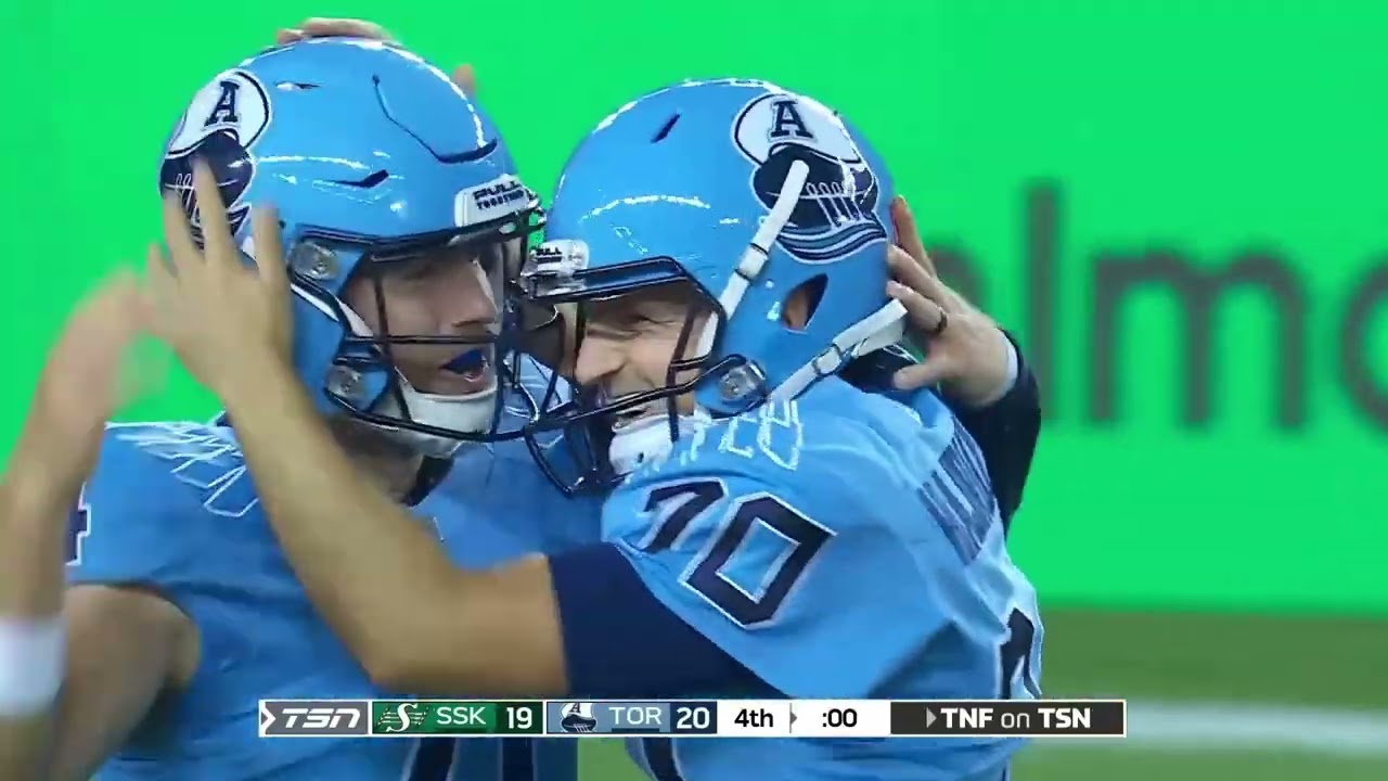 Responding to a Journalist Who Says the CFL Should Adopt NFL Rules
