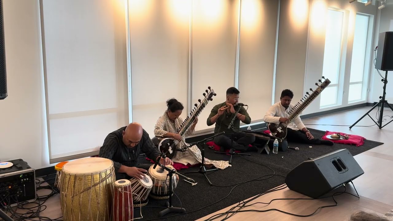 Surendra maharjan medley fisherman,rajamati and Nepali folk tune