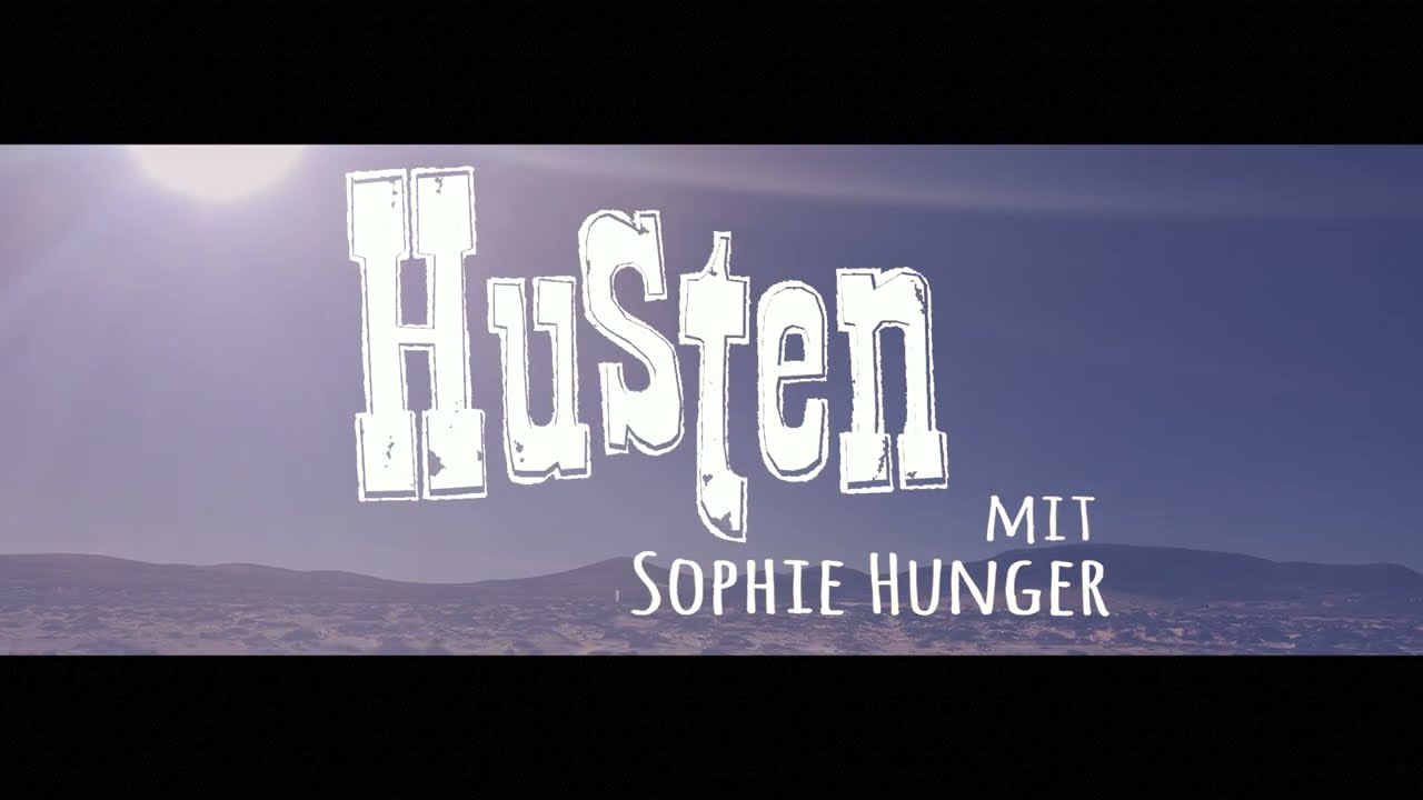HUSTEN & Sophie Hunger - Dasein