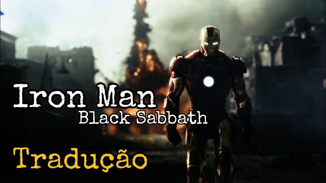 Black Sabbath - Iron Man Legendado