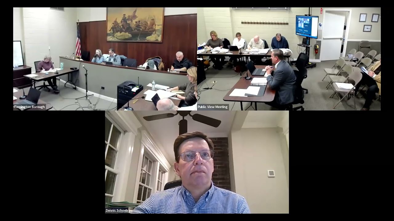 December 16, 2025 Planning Board Meeting