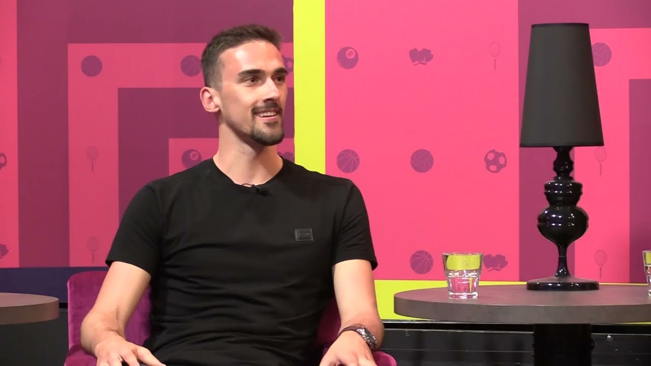 PODCAST SPORTSCASTER #5  BRAĆA KVESIĆ