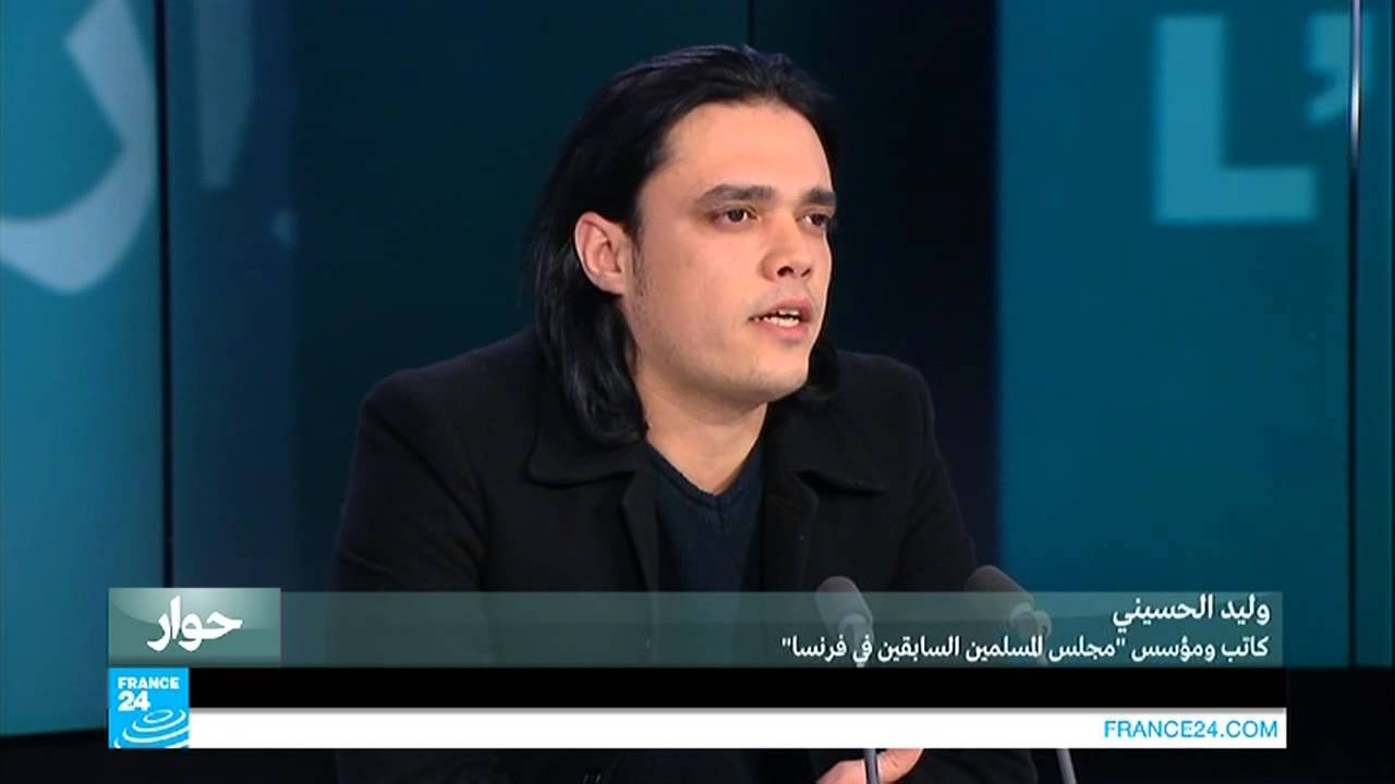 حوار مع مؤلف كتاب 