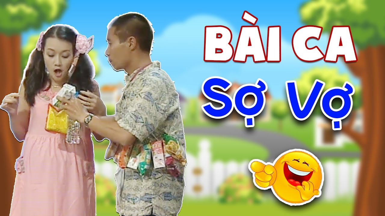 Hài Vân Dung - Công Lý | BÀI CA SỢ VỢ | Gặp nhau cuối tuần VTV | Hài VTV