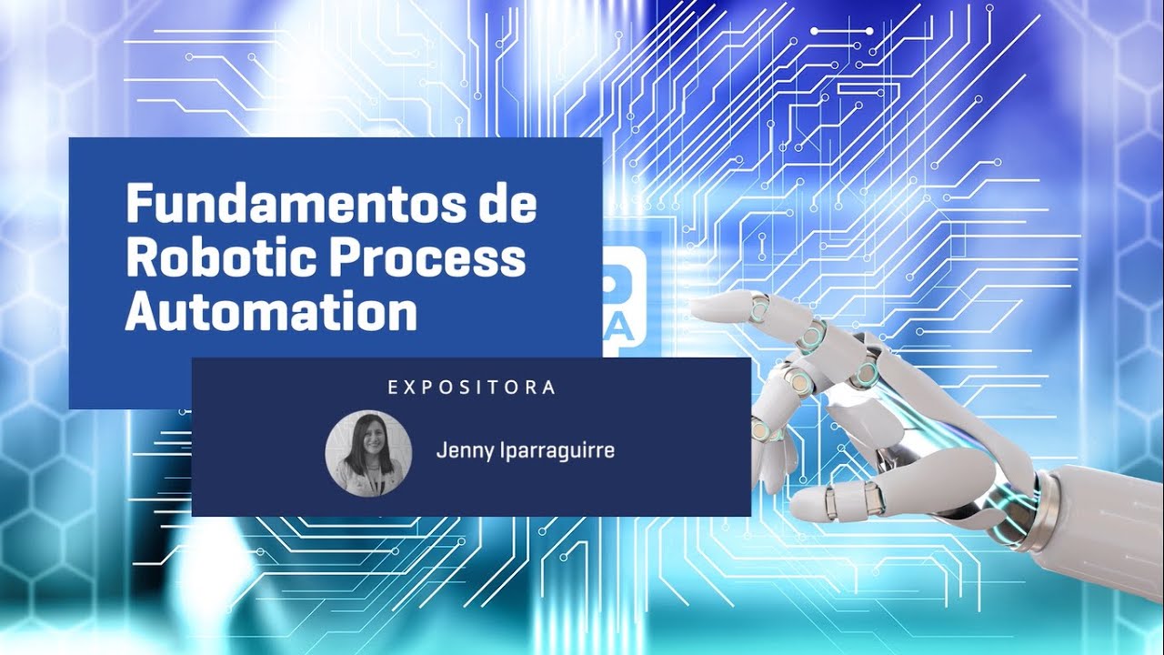 Fundamentos de Robotic Process Automation