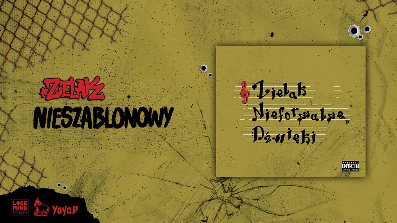 Zielak - Nieszablonowy (prod. Michos)