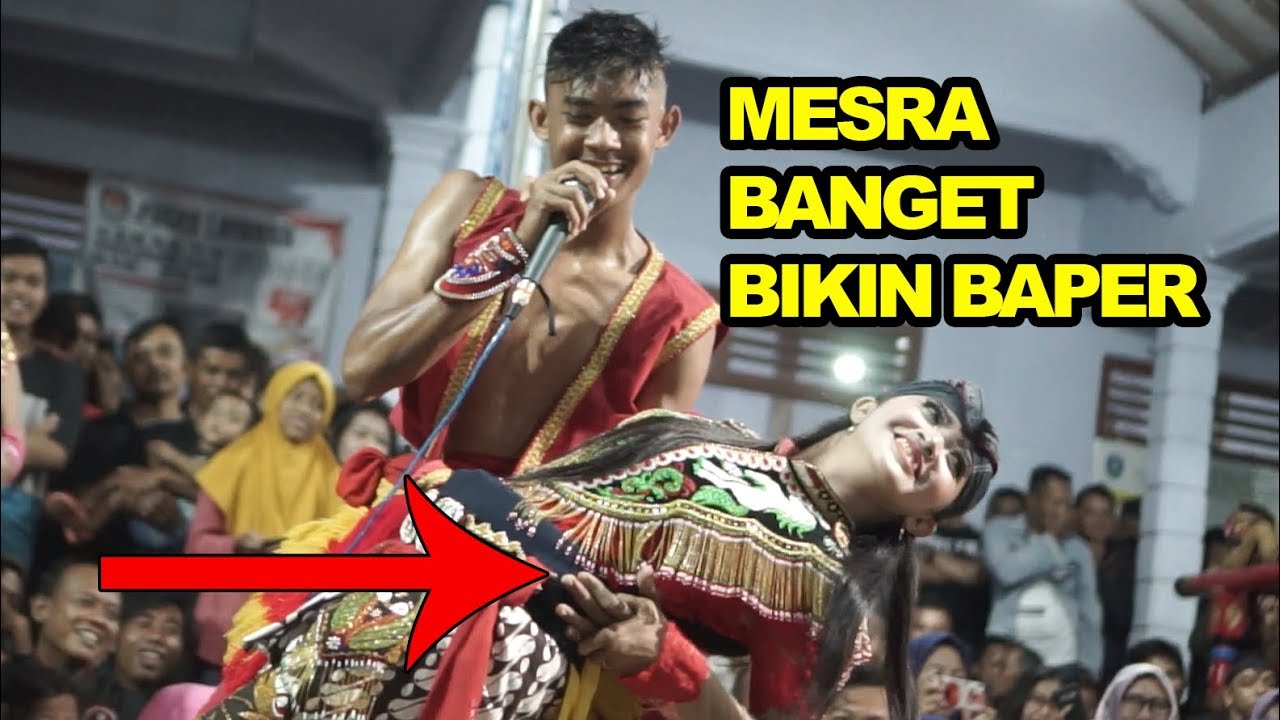 Duet Mesra Aya Chikamatzhu Dan Kentong Bikin Baper Banget