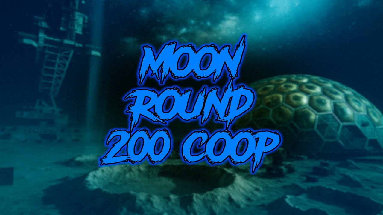 Moon Coop World Record Round 200