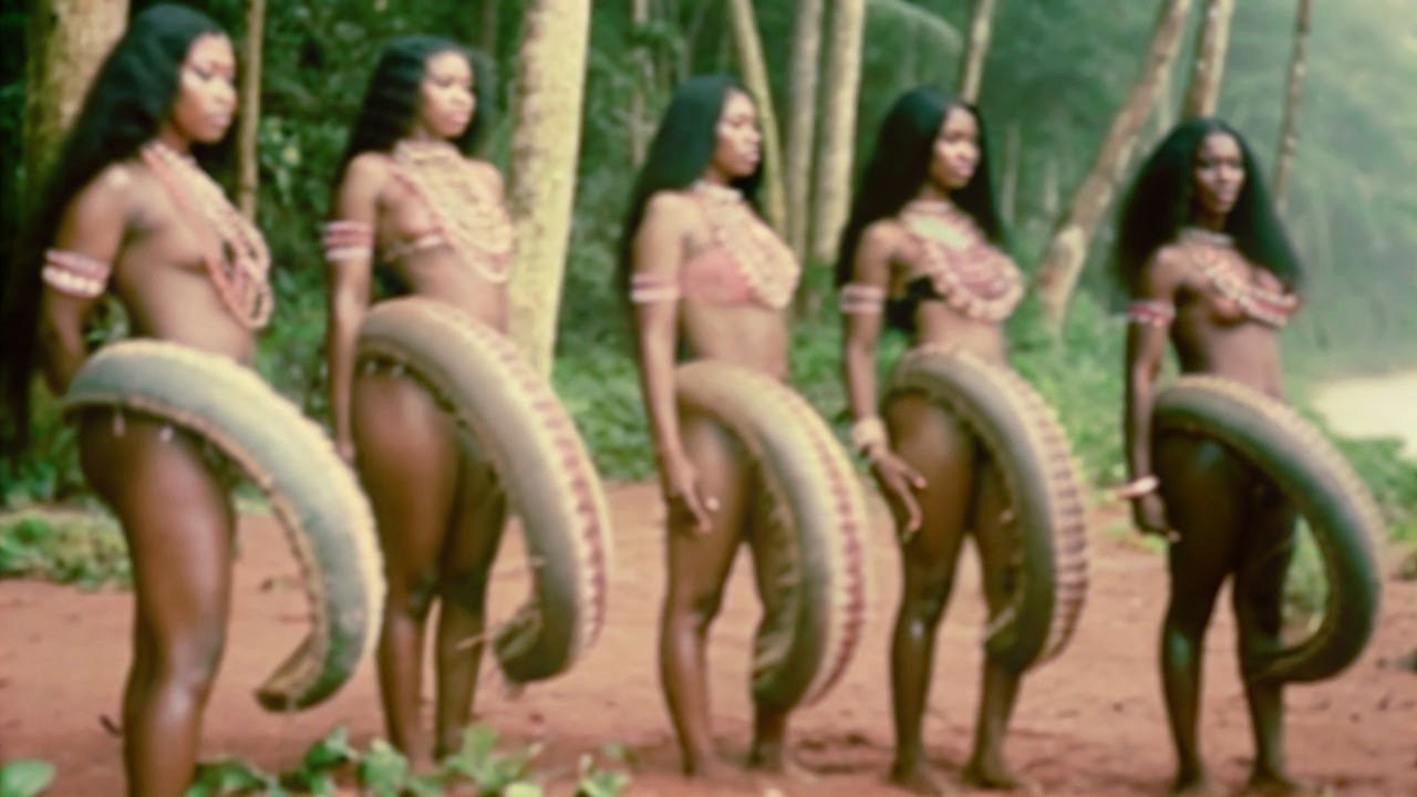 What Happens in the Only All Female Tribe