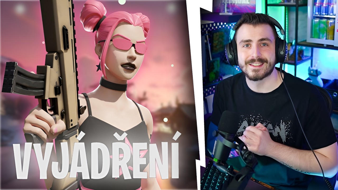 Vyj&aacute;dřen&iacute; k ALKAN KAUZE! (Jsem nevinn&yacute;?)