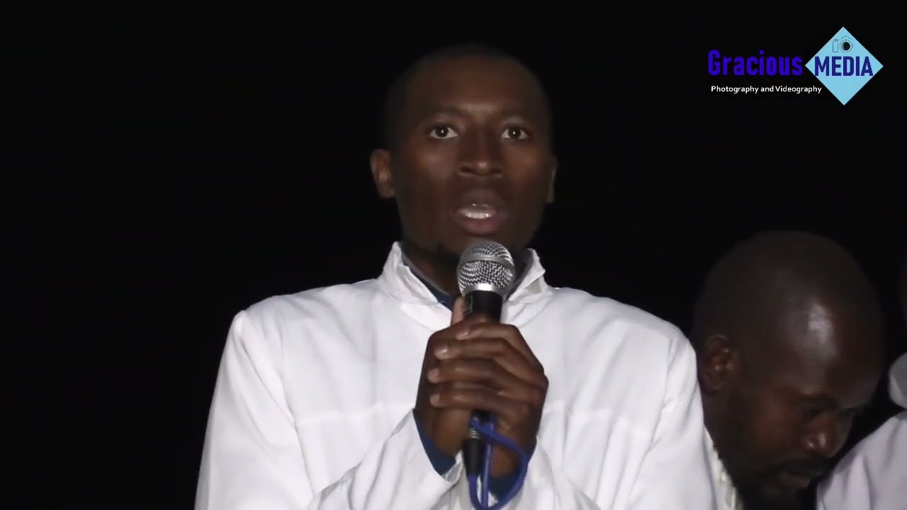AAC chorus Mwari baba chengataio nhume ye Africa by E chekure