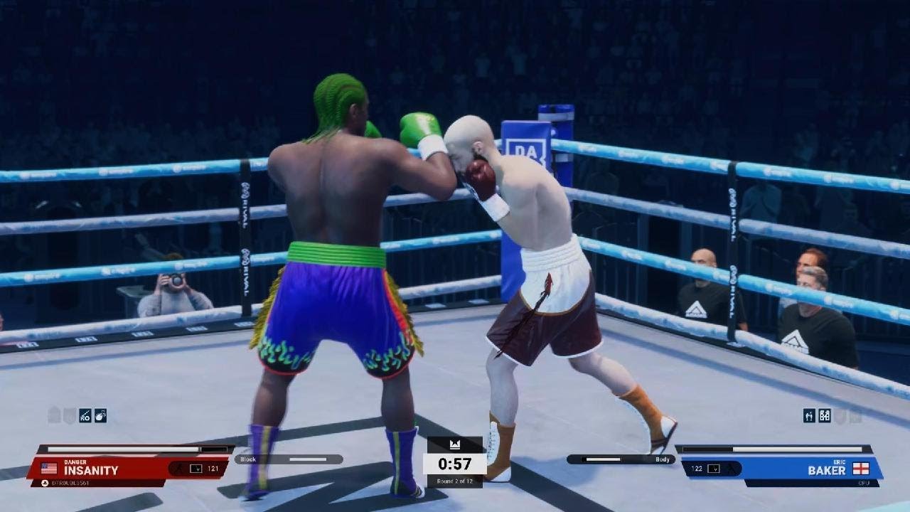UndisputedFirst fight in my new weight class, featherweight division. You can see how that went.