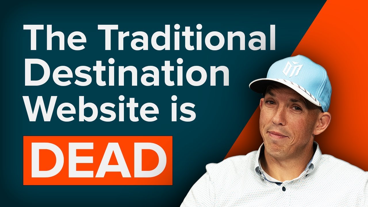 The Traditional Destination Marketing Website is Dead:  Are You Prepared for What’s Next?