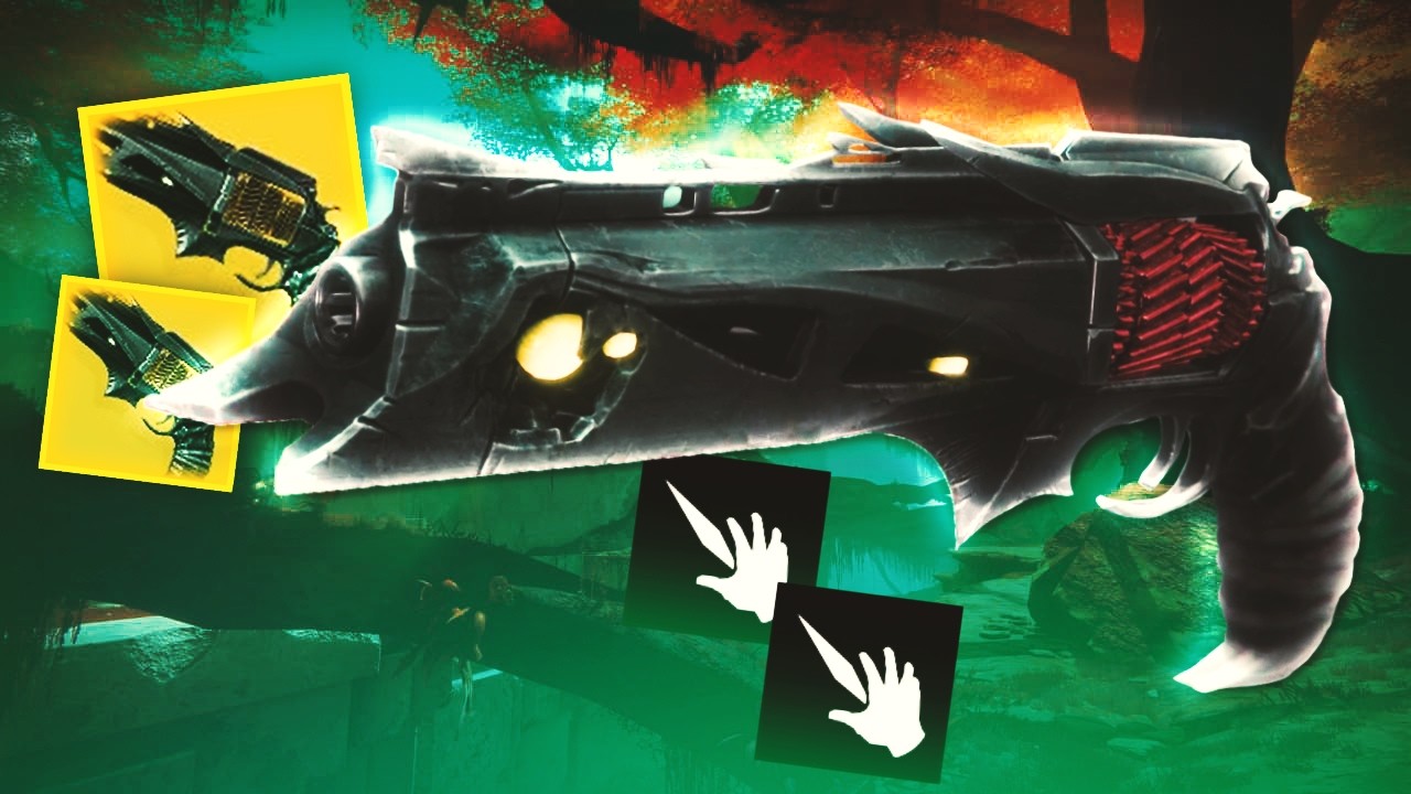 Max Handling, Thorn Obliterates Iron Banner.. 😆 ( 3 Full Games 💚)