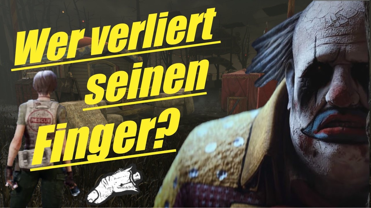 Der Endgame-Krimi! 😱 | Dead by Daylight | solo Queue #677 (German)