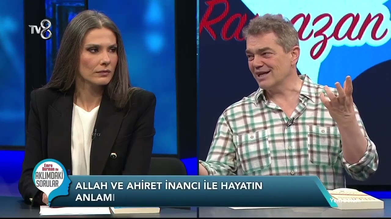 Ahiret inancı ile hayatın anlamı arasındaki ilişki