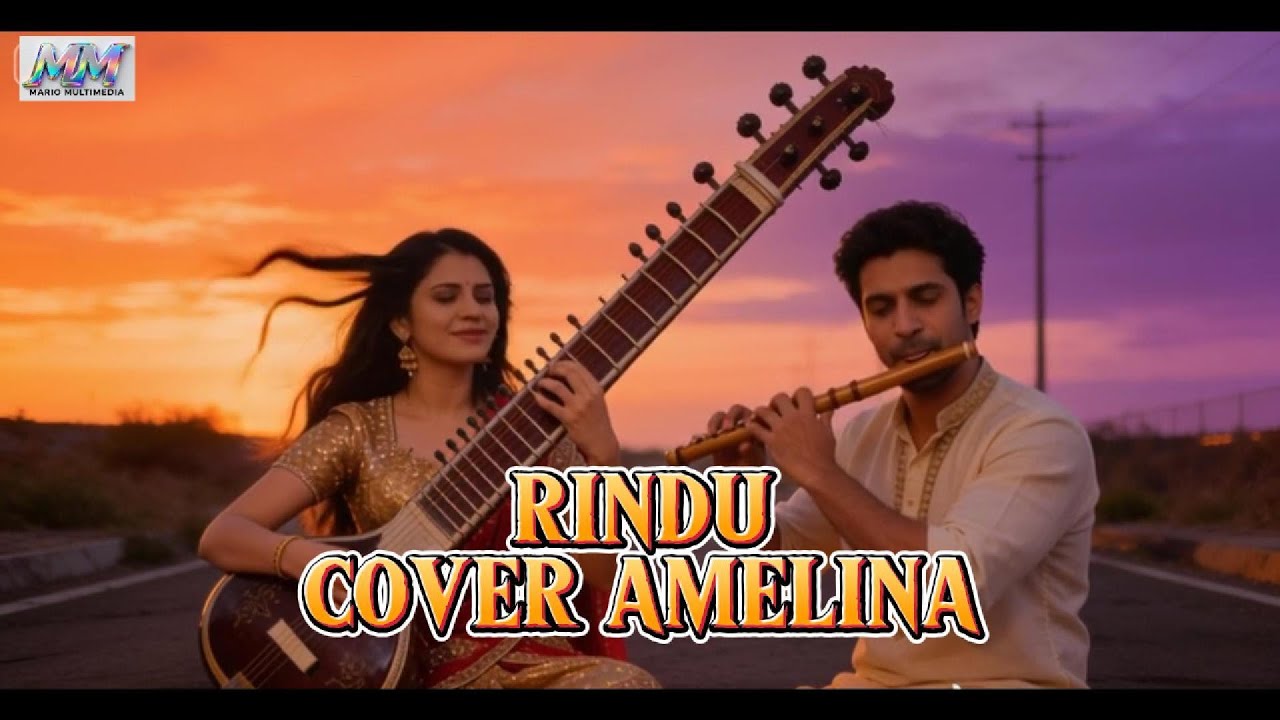Rindu Cover By Amelina