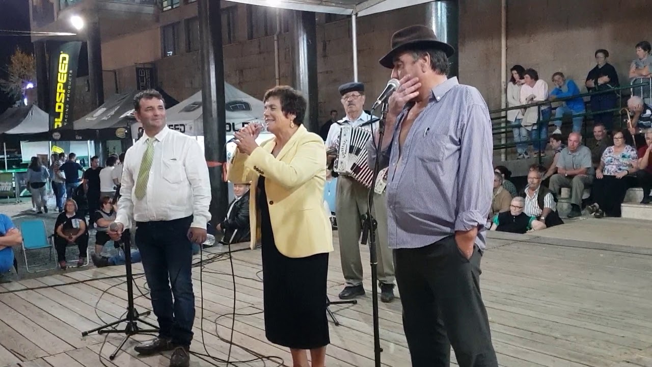 🟡 Cantares ao Desafio I Carvalho I Lopes  &  Irene I Cabeceiras