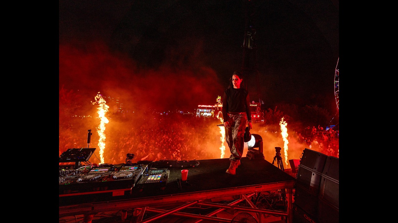 MARIANA BO -  TECATE PAL NORTE 2026  (CLUB SOCIAL STAGE, FULL SET)