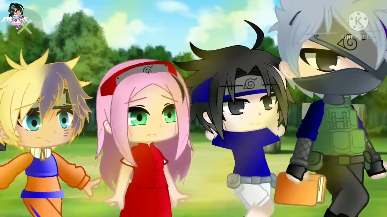 Thumbs meme | naruto/boruto team 7 generations | original? |