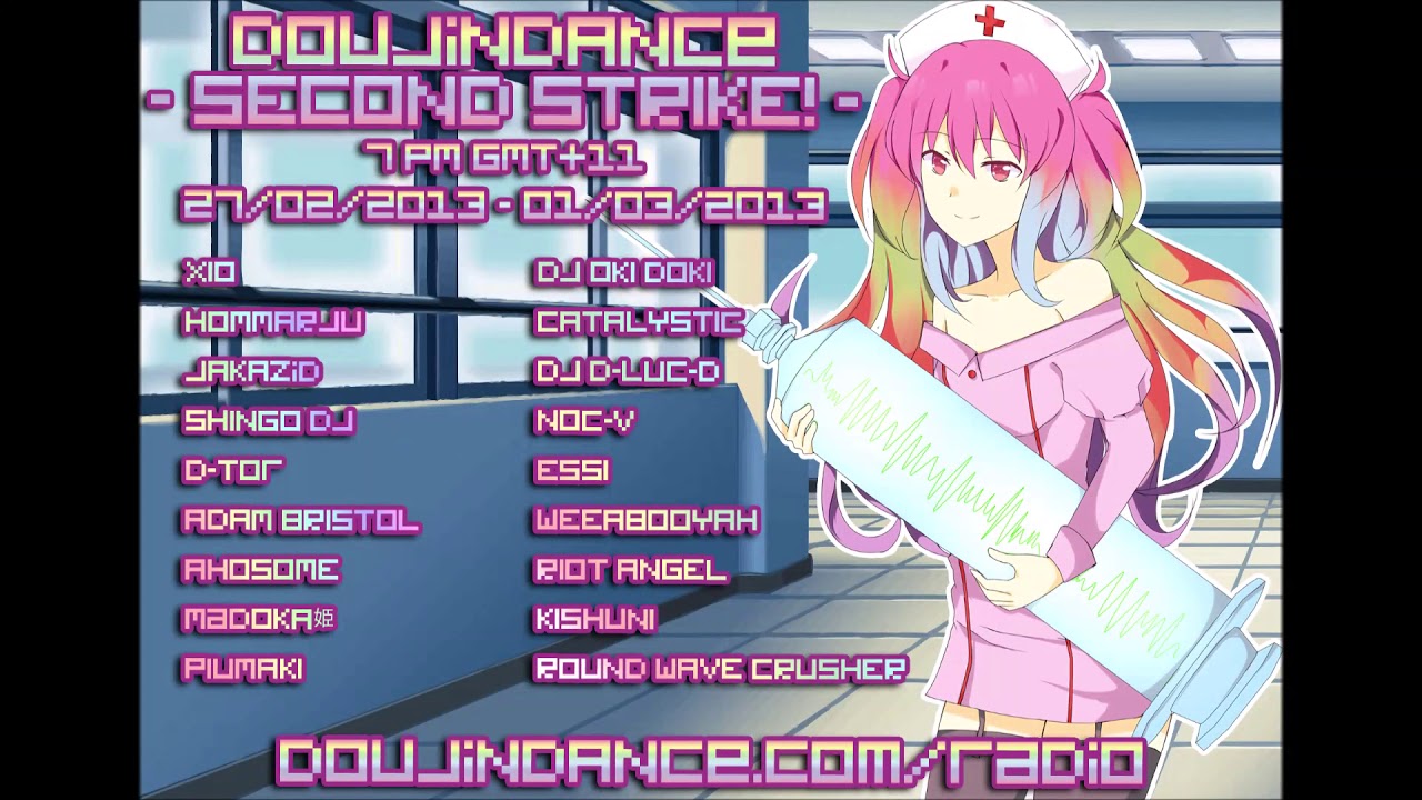 Doujindance Second Strike - XIO Mix