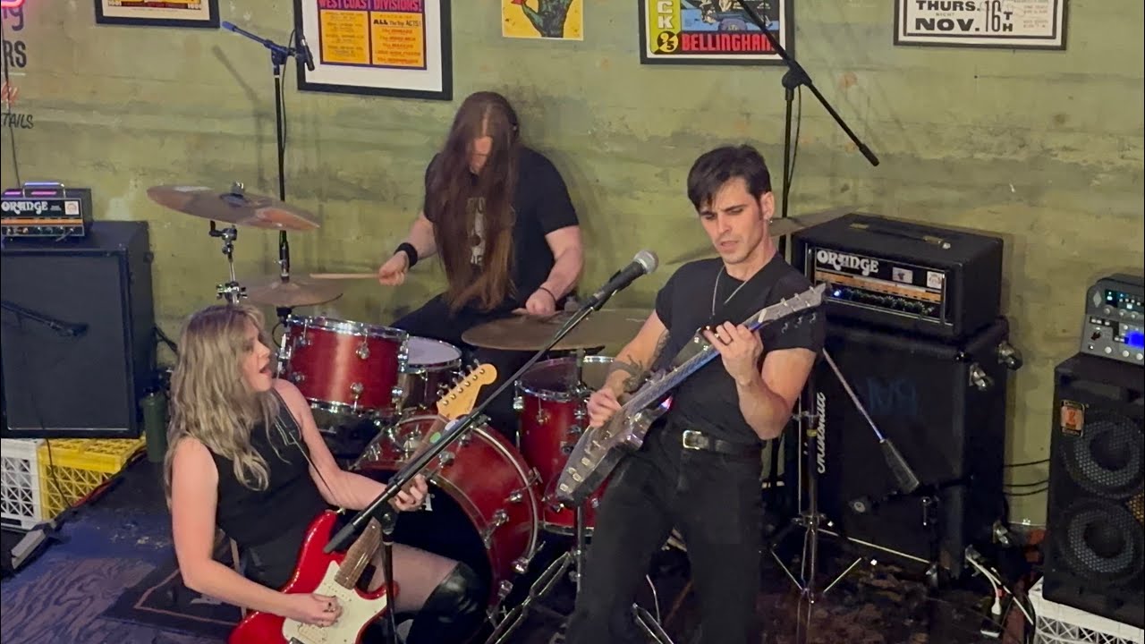 BEXLEY @ Easy Street Records 10/21/2023