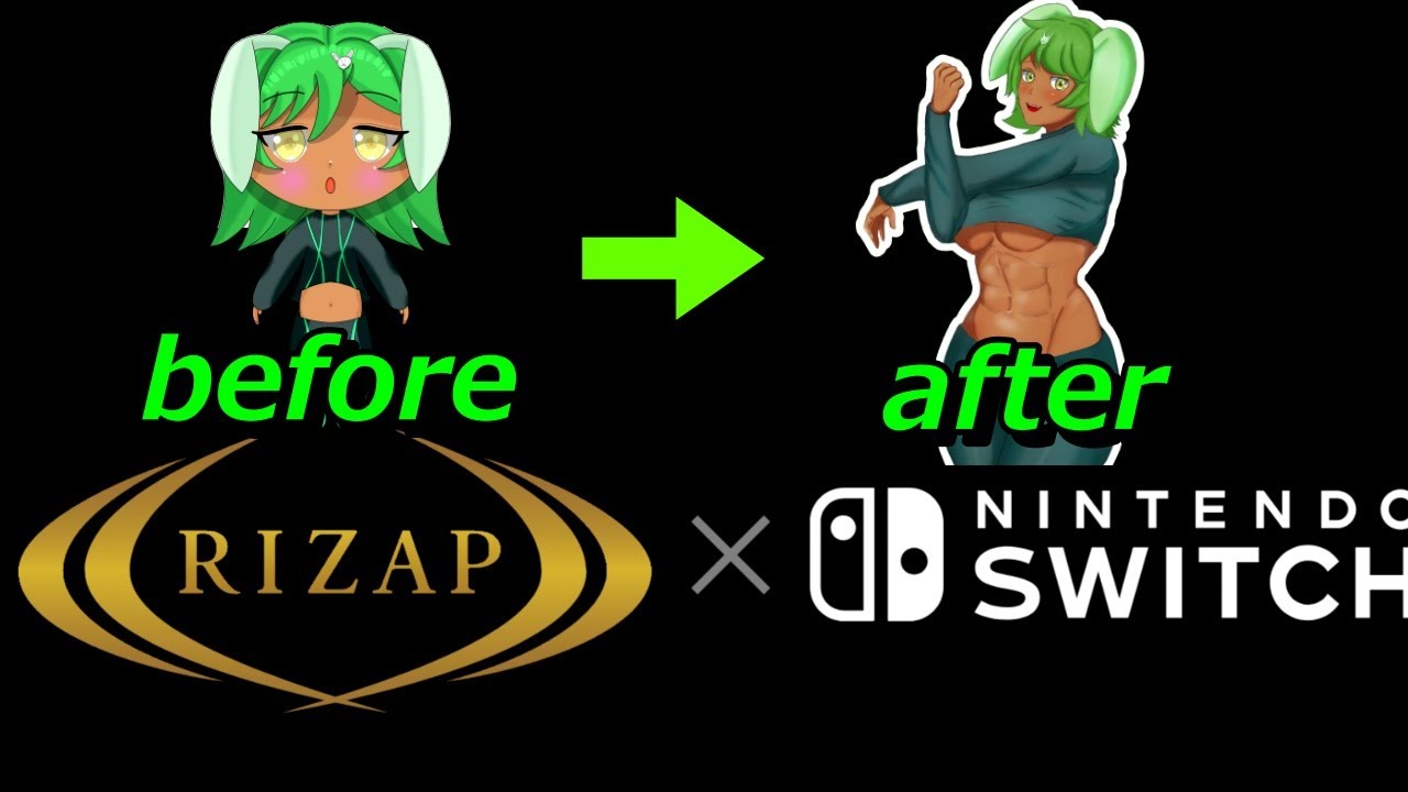 夜活RIZAP　さあ筋肉にコミットしよう　５７４日目　#vtuber #RIZAP