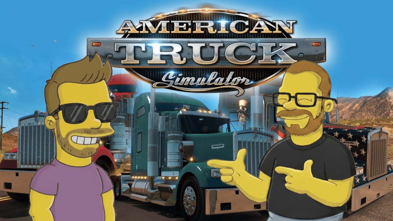 TRUCKIN' | American Truck Simulator LIVE