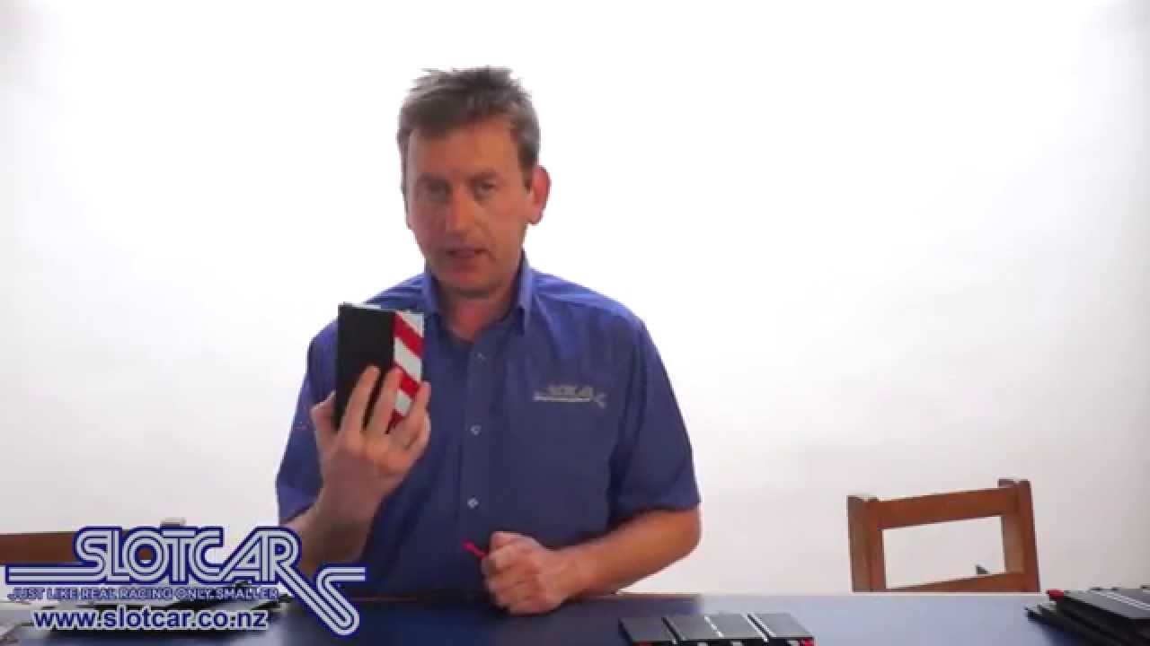 Сравнение трасс для гоночных автомобилей