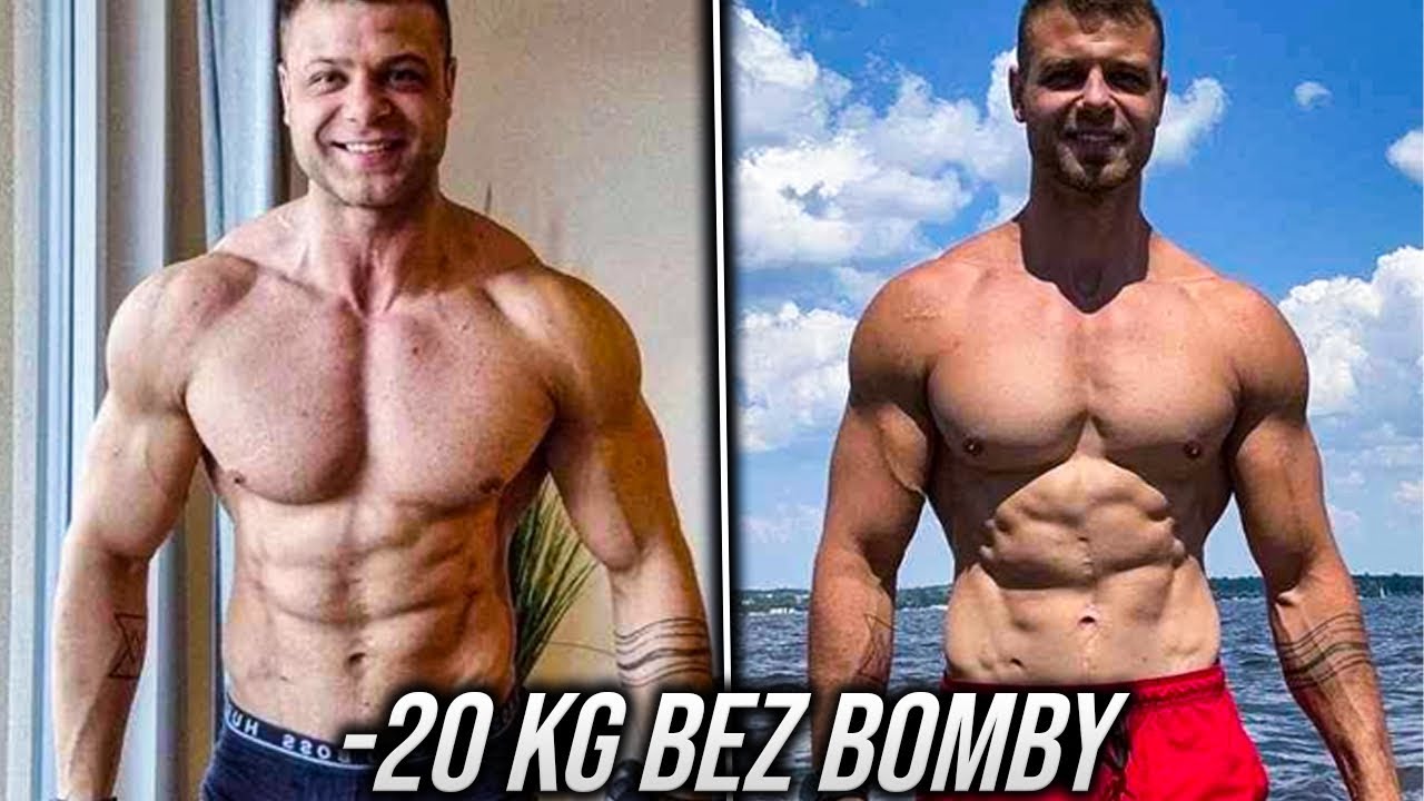 Zszedł Z Bomby I STRACIŁ 20 KG MASY MIĘŚNIOWEJ