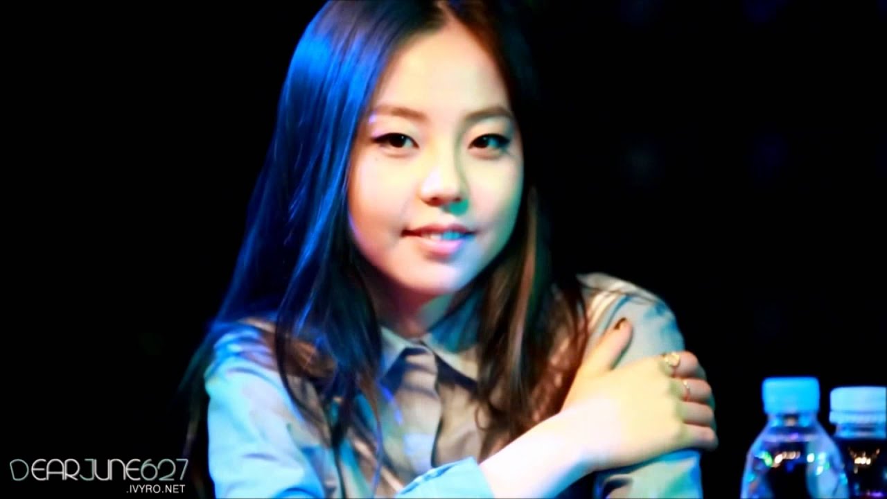 120626  소희 아이컨텍 sohee eye contact