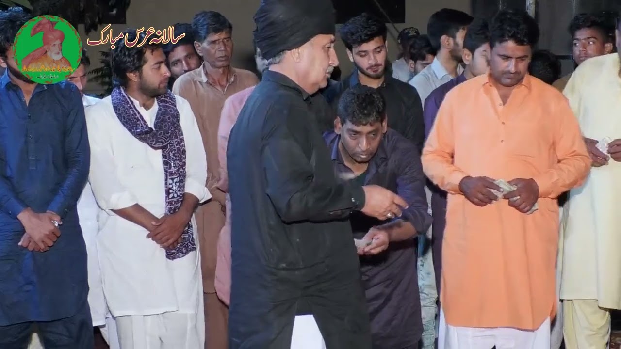 Sabir ka hun me Banda Sabir mera Khuda hai by Maulvi Haider Hassan Qawal in Sivia
