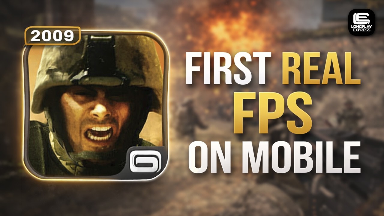 Call of Duty: Gameloft Edition&trade; | Modern Combat: Sandstorm