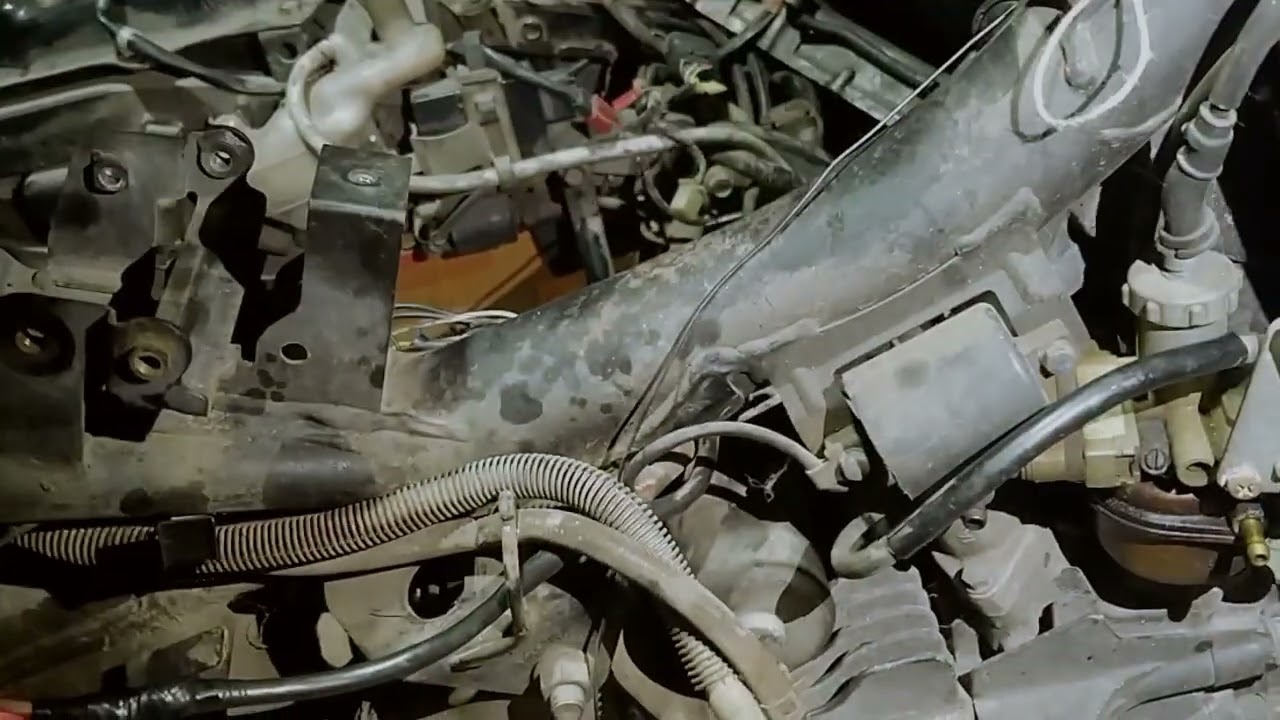 Ful tutorial otomotif sepeda motor, Hidupkan Stater tangan Kawasaki KAZE R , Kawasaki Blitz