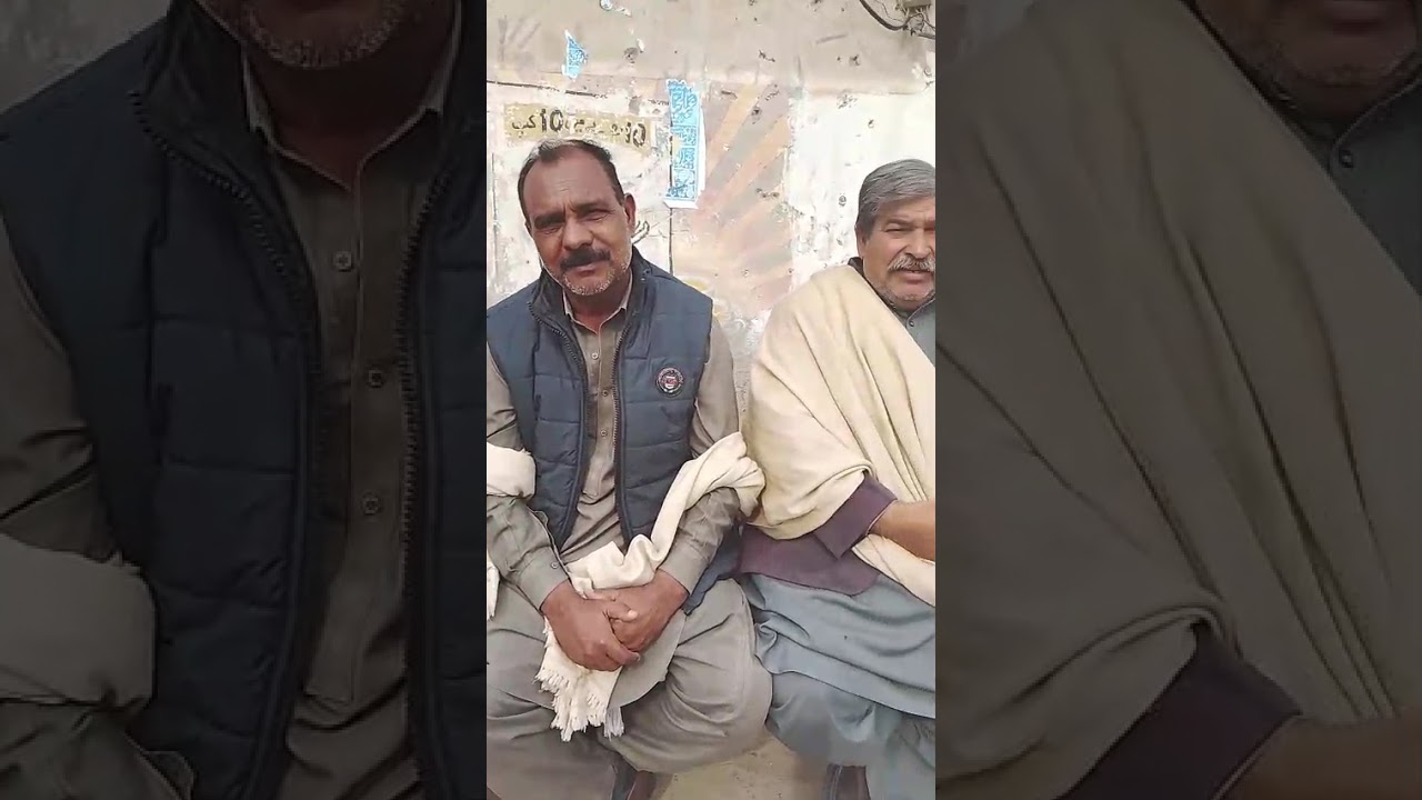 لالو پور تحصیل کامونکی دے مشہور پنڈ بارے گل بات 