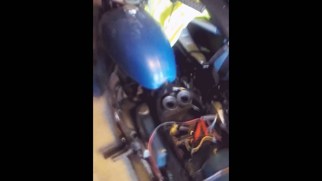 CZ 125 lives!