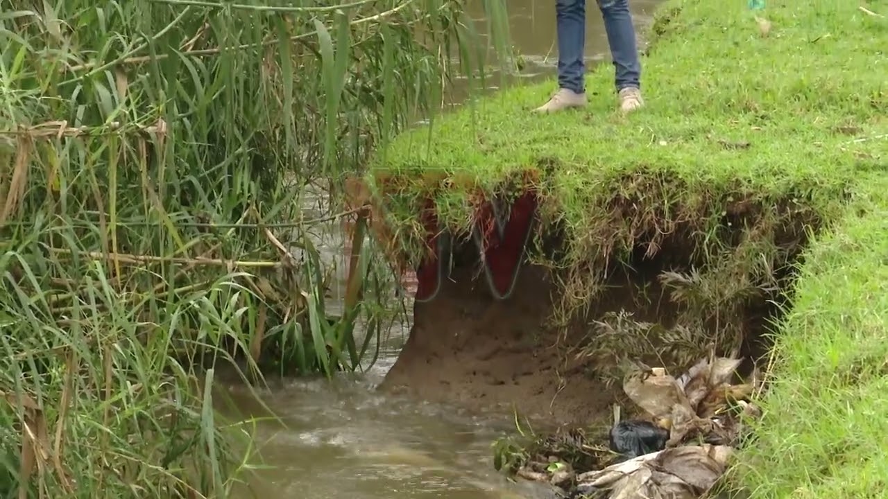 River Mpanga pollution raises water purification costs