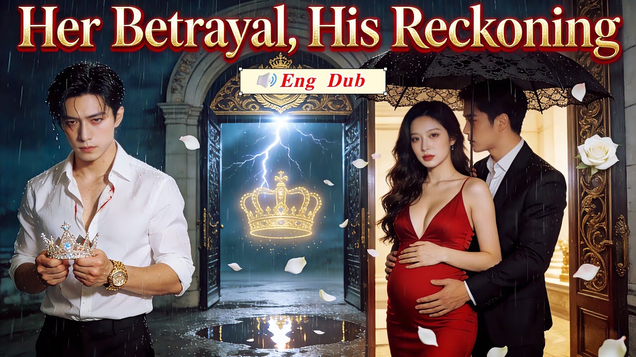 I Gave Up My Throne for Her... 👑 And She Came Back Pregnant with Her EX's Child! #drama