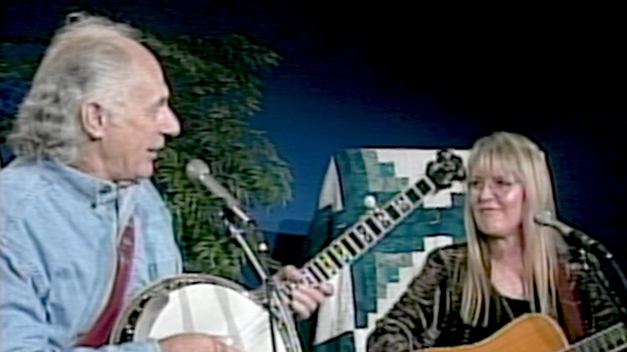 Access to Bluegrass AV221: Eddie & Martha Adcock (set 1)