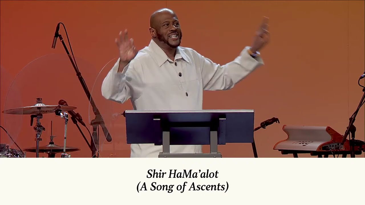 Eternal Unity: We Get There Together | Dr. Charles Montgomery
