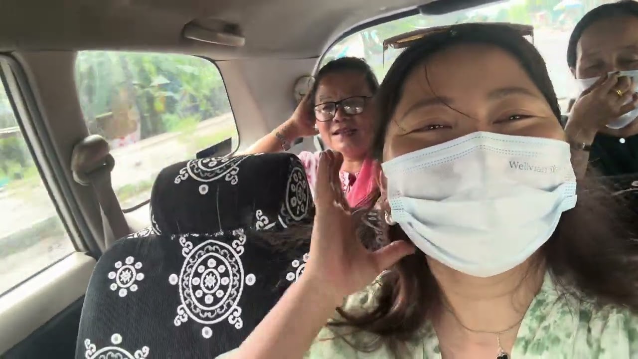 On the way to kalimpong//roadtrip#familyfun