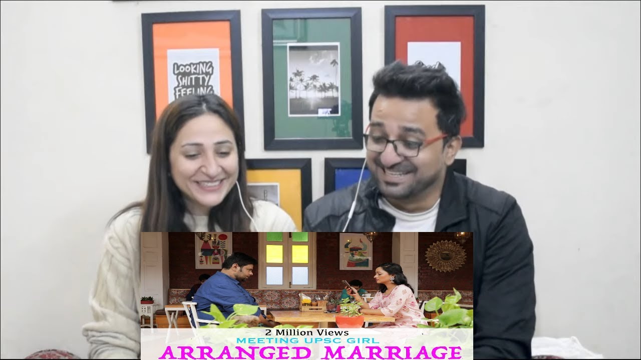 Pakistani Reacts to Meeting UPSC girl || Arranged Marriage Supported by UPSC pathshala