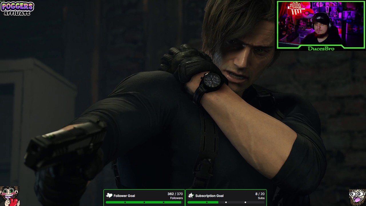 CONTINUING MY RESIDENT EVIL REQUIEM FIRST PLAYTHROUGH! | Stream 3/1/26