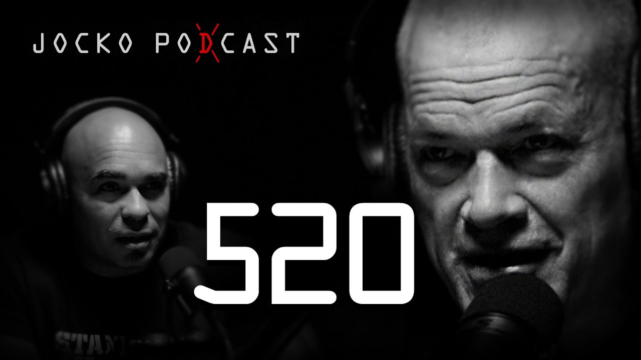 Jocko Podcast 520: You Don't Get One More Minute. Time To Reset.