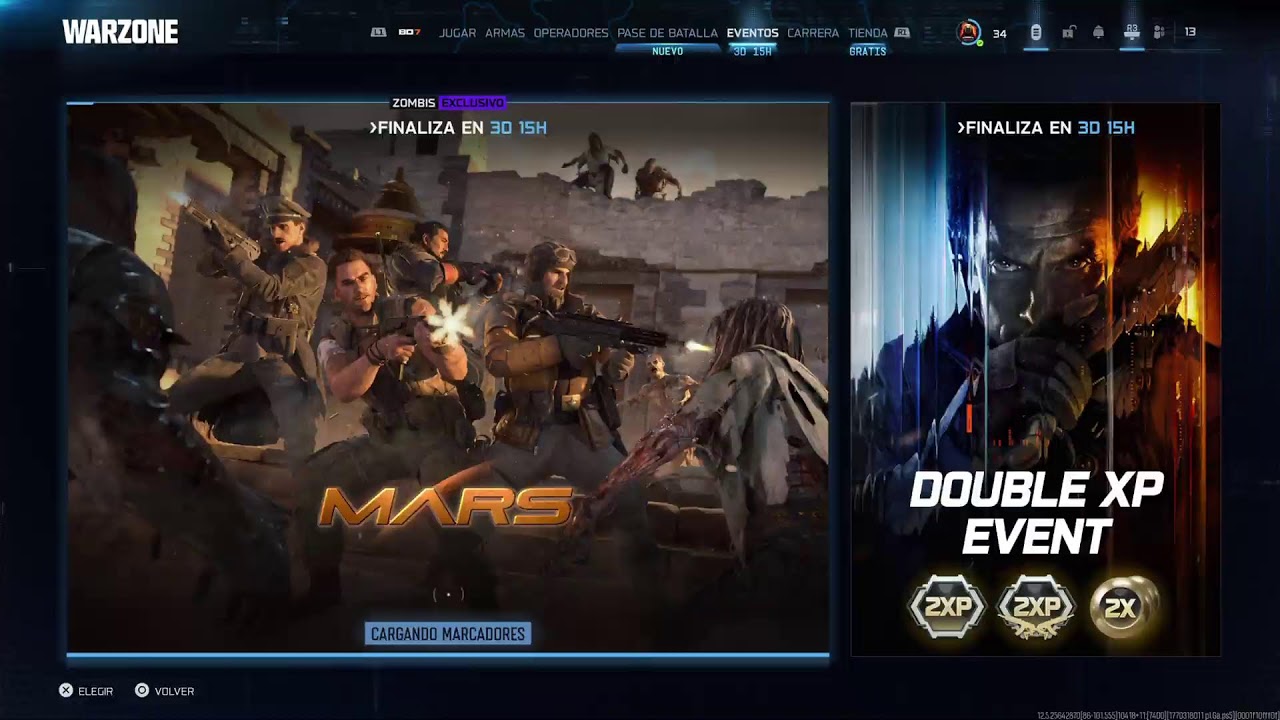 WARZONE 7 nueva temporada