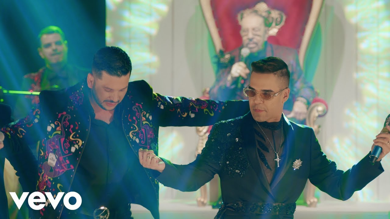 Grupo Cañaveral De Humberto Pabón, Luis Angel 