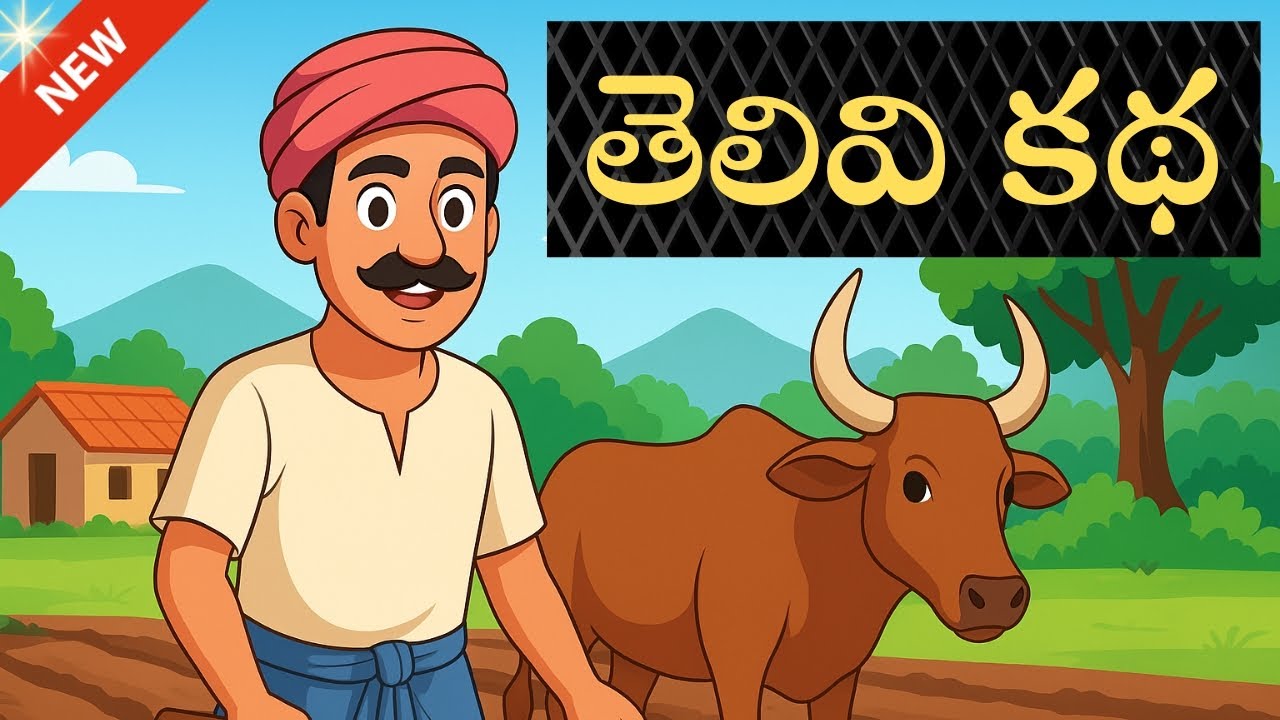 తెలివి కథ || Telugu kathalu || moral stories || shorts stories || Viral 