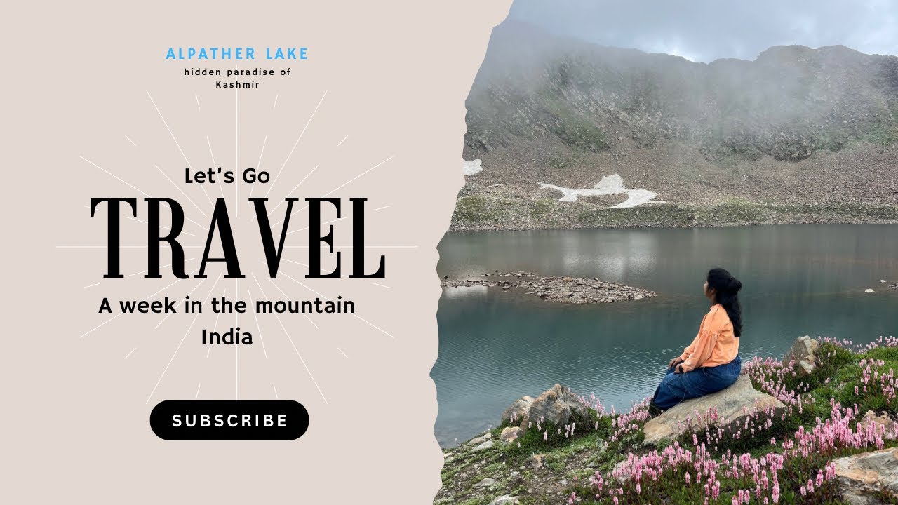 Kashmir Like Never Before | Gulmarg Gondola, Alpather Lake & Doodh Ganga