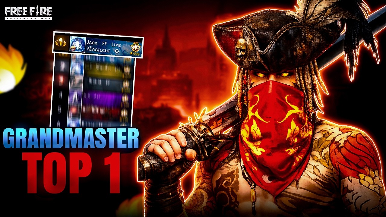 🔴 Pushing CSR Like a Beast🔥 | Road to Top 100 | Free Fire Live 💥#freefire #gaming #garenafreefire